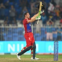Jos Buttler's century hands England their fourth consecutive win