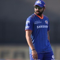 Good thing we will play after KKR on last day: Rohit Sharma