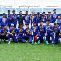 The future is now - Meet the India Under-19 lads