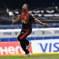 TKR continue winning momentum against St Lucia Kings
