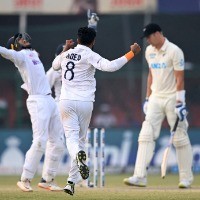 India, New Zealand practice sessions cancelled due to rains in Mumbai