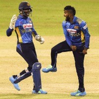 Hasaranga helps Sri Lanka win their maiden T20I series against India