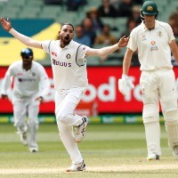 Siraj's attitude bodes well for English conditions, feels Steyn