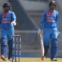 Mithali, Mandhana stay in top 10 of ICC ODI batting rankings  