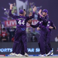 Efficient Scotland march to Super 12 
