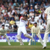 We could have shown better application with the bat: Pant