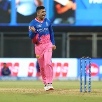 'This is the No. 1 spell I have seen in my career," Riyan Parag on Kartik Tyagi