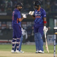 India register 50 wins in chases after Rahul-Rohit pair stitch 4th consecutive 50+ partnership