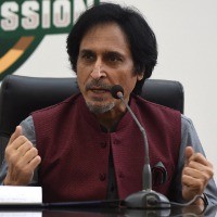 Ramiz Raja hits out at cricket's 'western bloc' after England pullout