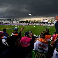 Rain washes out Day 4