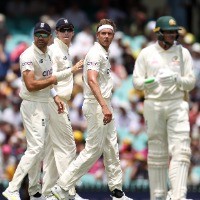 We need to focus on what's in front of us: Broad