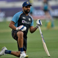 Rohit replaces Rahane as India's Test vice-captain for South Africa tour