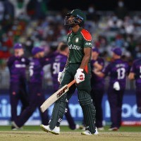Frustrated, our batting is a concern: Mahmudullah