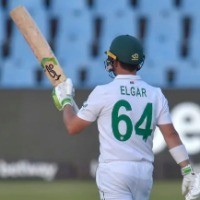 Told myself I'll be there till the very end: Elgar