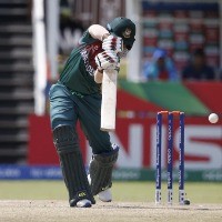 Bangladesh add Parvez Hossain to the squad for the last T20I