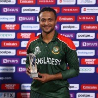 Atmosphere in the dressing room will be better after this win: Shakib