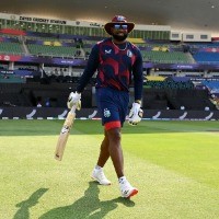 I've never played cricket based on myself: Pollard