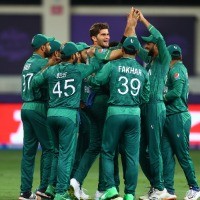 Babar satisfied with Pakistan's overall performance despite semifinal exit