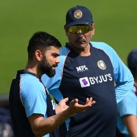 Kohli, Shastri did not seek BCCI's approval to attend book launch: Official