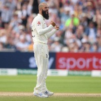 Moeen added to England squad ahead of second Test against India