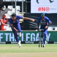 A lifeless showing typified by Bhuvneshwar Kumar’s horror outing