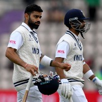 Kohli, Rahane partnership force New Zealand to concede advantage