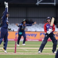 Indian Women's team fined for slow over rate