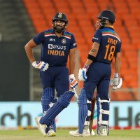 Had a great time playing under Virat Kohli: Rohit Sharma