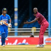 West Indies recall Kemar Roach for India ODIs