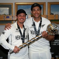 You could see that it meant a lot to the New Zealanders: Watling