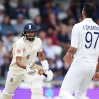 Hameed looking forward to playing in front of his "local boyhood crowd"