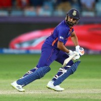 A note to Rohit Sharma