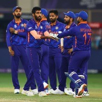 India stay alive with a crushing win over Scotland