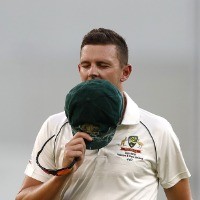 Josh Hazlewood set to miss Hobart Test, confirms Justin Langer