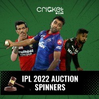 IPL 2022 mega auction: Spinners – The well-rounded ones, attacking choices and the surprise package