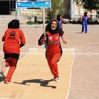 Afghan cricket board signals women could still play - report