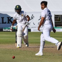 Could've picked up couple more wickets, says bowling coach Mhambrey