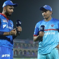 Delhi Capitals players from England arrive in Dubai