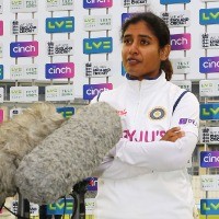 Curious to see what pink ball does in twilight period: Mithali Raj