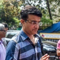 Sourav Ganguly unsure of the Manchester Test going ahead