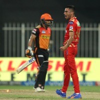 Punjab Kings knock SRH out of play-offs race in a thriller