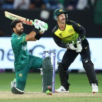 "Warrior" Rizwan praised for his efforts in semi-final after spending two nights in ICU