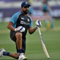 Hamstring injury rules Rohit out of South Africa Tests
