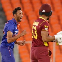 Suryakumar, Prasidh Krishna star as India beat West Indies in second ODI to seal the series