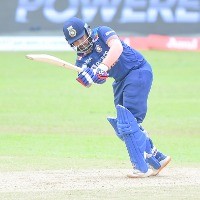The ebb and flow of being Prithvi Shaw