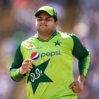 Azam Khan hospitalised following blow to the head