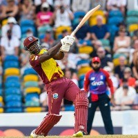 Superhuman Rovman Powell demolishes England as Windies go 2-1 up