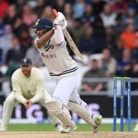 Pujara finds form as batsmen keep India's hopes alive