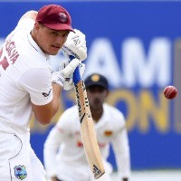 Lanka close in on win as Da Silva, Bonner put up resistance