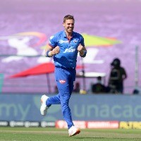 My aim is to hit the right length, not bowling fast: Anrich Nortje